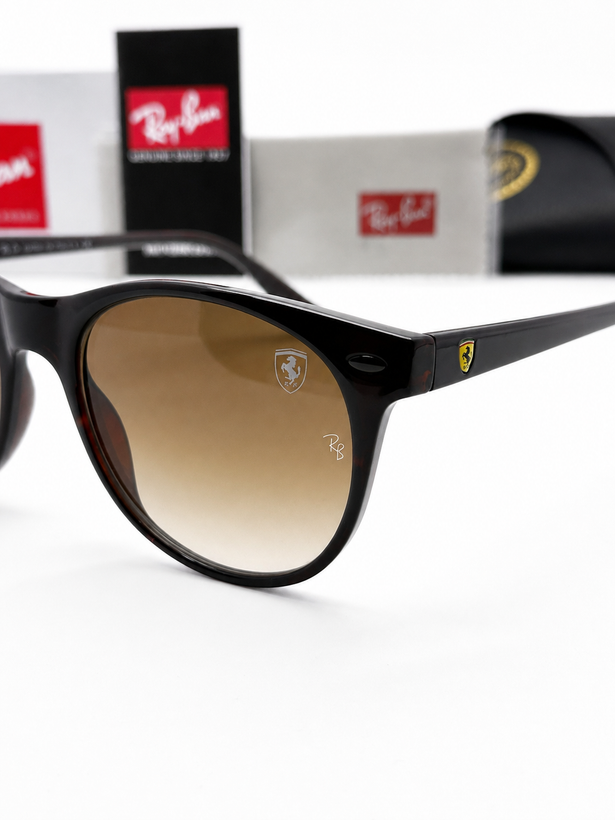 عینک آفتابی اسپرت ریبن فراری Rayban rb2202 اورجینال
