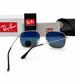 عینک آفتابی مردانه ریبنRayban rb3722 پلاریزه اصل|polarized