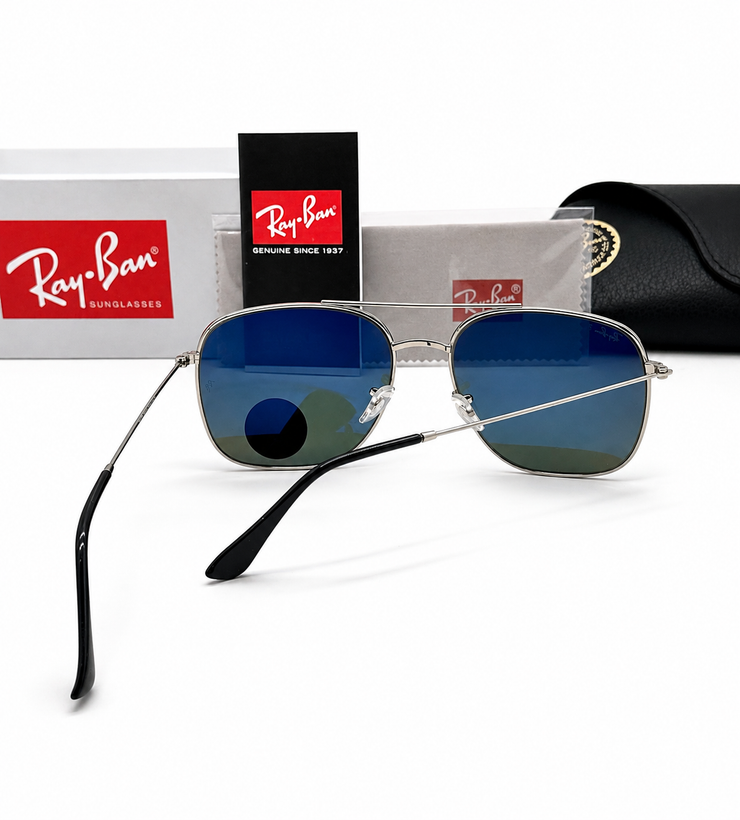 عینک آفتابی مردانه ریبنRayban rb3722 پلاریزه اصل|polarized