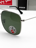 عینک آفتابی مردانه ریبنRayban rb3722 پلاریزه اصل|polarized