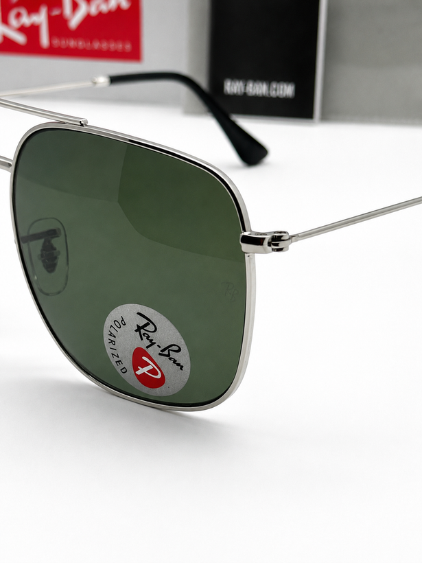 عینک آفتابی مردانه ریبنRayban rb3722 پلاریزه اصل|polarized