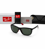 عینک آفتابی اسپرت ریبن فراری مدلRayban ferrari rb8351اصل