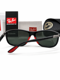 عینک آفتابی اسپرت ریبن فراری مدلRayban ferrari rb8351اصل
