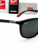 عینک آفتابی اسپرت ریبن فراری مدلRayban ferrari rb8351اصل