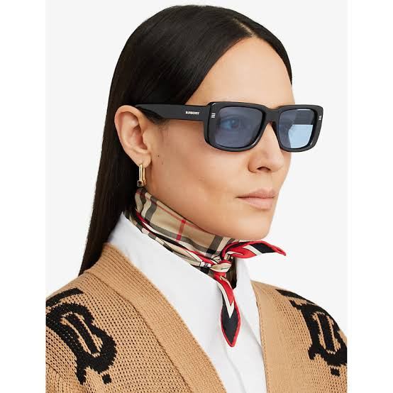 عینک آفتابی یونیسکس بربری مدلburberry be4376اصل