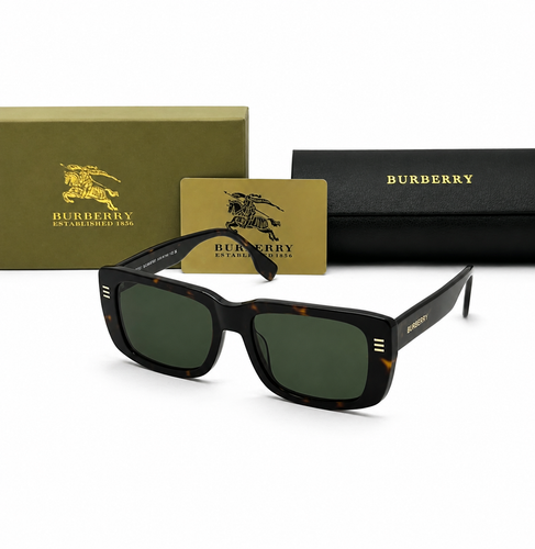 عینک آفتابی یونیسکس بربری مدلburberry be4376اصل