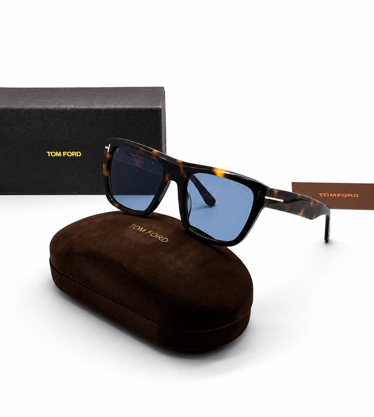 عینک افتابی تامفورد مدلtomford ft1077 اورجینال