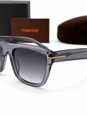 عینک افتابی تامفورد مدلtomford ft1077 اورجینال