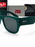 عینک آفتابی ریبن مگا ویفرر Rayban rb4840 اصل|یونیسکس