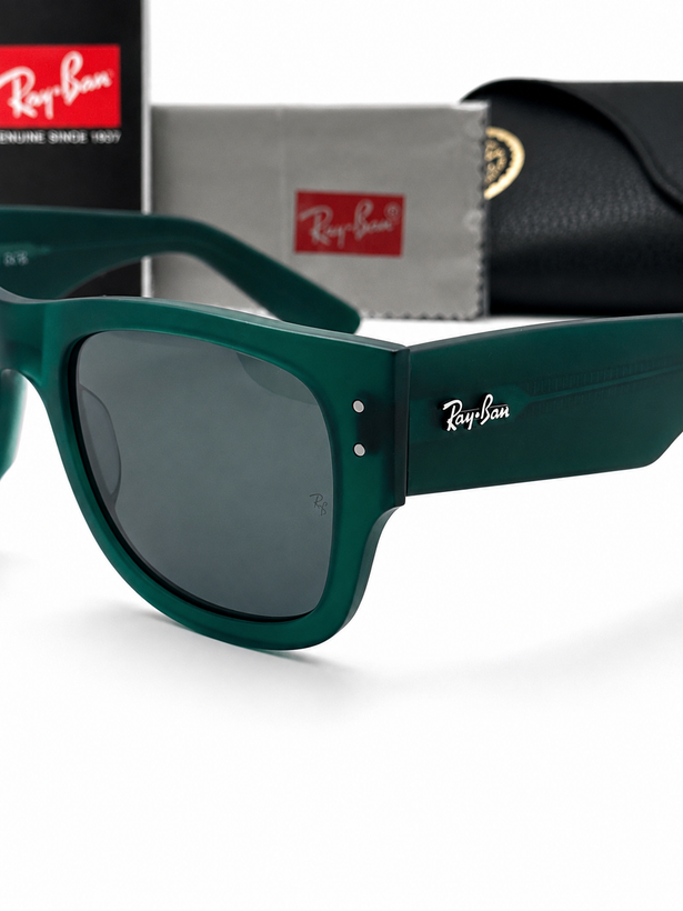عینک آفتابی ریبن مگا ویفرر Rayban rb4840 اصل|یونیسکس