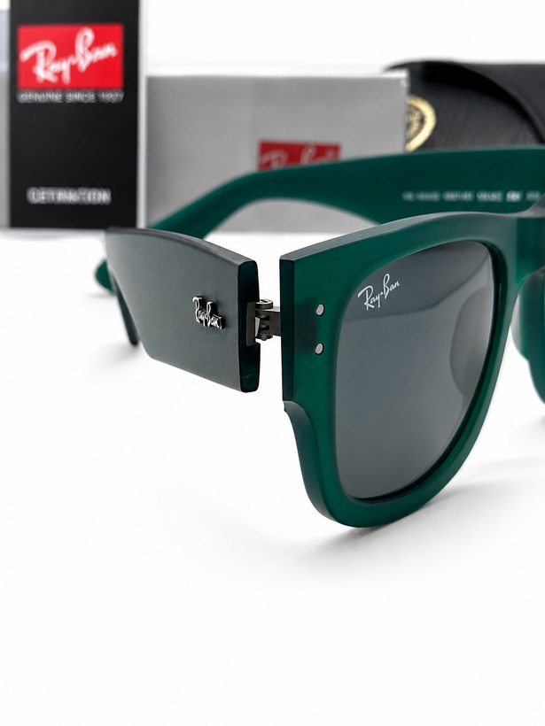عینک آفتابی ریبن مگا ویفرر Rayban rb4840 اصل|یونیسکس