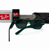 عینک آفتابی ریبن مگا ویفرر Rayban rb4840 اصل|یونیسکس