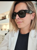 عینک آفتابی ریبن مگا ویفرر Rayban rb4840 اصل|یونیسکس
