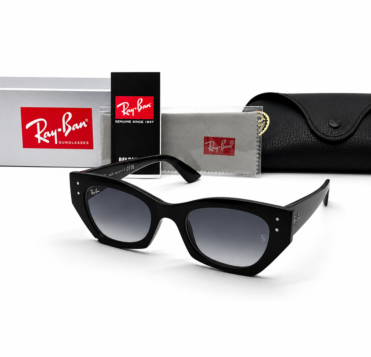 عینک آفتابی ریبن Rb4430 zena|یونیسکس طراحی خاص