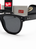 عینک آفتابی ریبن ویفرر ریورسwayfarer reverse Rb0502 اورجینال