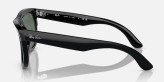عینک آفتابی ریبن ویفرر ریورسwayfarer reverse Rb0502 اورجینال