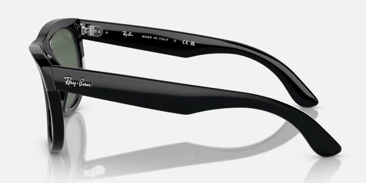 عینک آفتابی ریبن ویفرر ریورسwayfarer reverse Rb0502 اورجینال