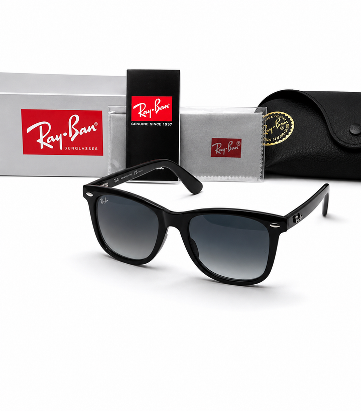 عینک افتابی زنانه و مردانه ریبن مدلrayban rb2148 اورجینال