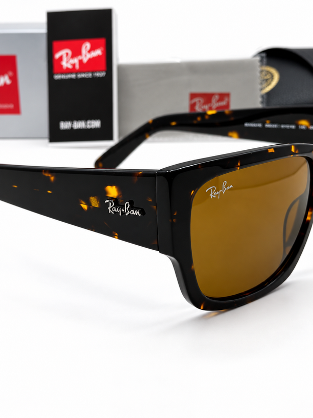 عینک افتابی زنانه ومردانه ریبن مدلRayban rb0947 اورجینال
