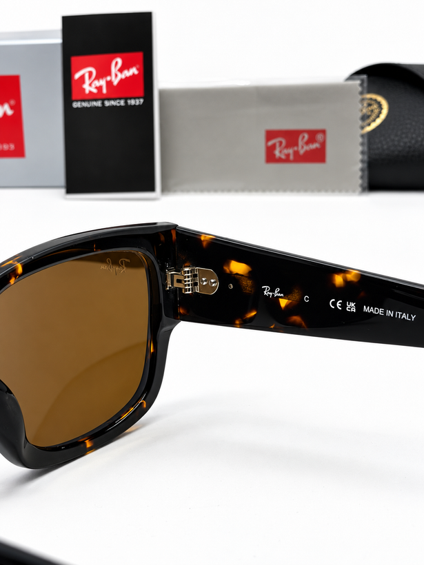 عینک افتابی زنانه ومردانه ریبن مدلRayban rb0947 اورجینال
