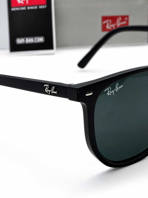 عینک آفتابی یونیسکس ریبن مدلRayban rb2197 اصل|عینک گرد