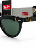 عینک افتابی ریبن مدل rayban rb2241 اورجینال