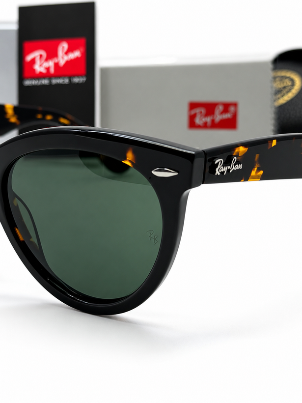 عینک افتابی ریبن مدل rayban rb2241 اورجینال