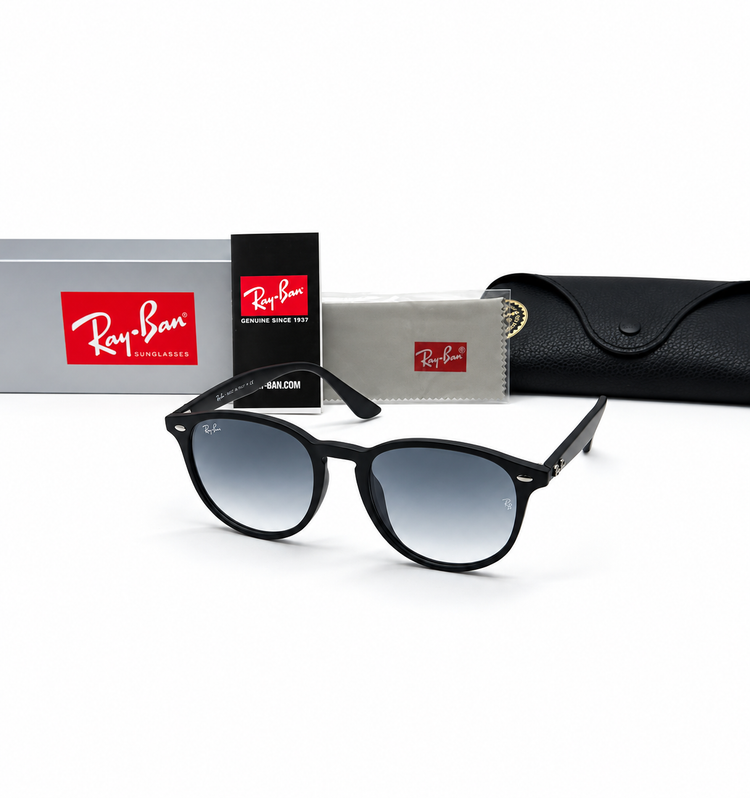 عینک افتابی ریبن مدلRayban rb4259 یونیسکس اصل|ریبن گرد