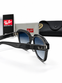 عینک افتابی ریبن مدل rayban rb4398اورجینال|یونیسکس