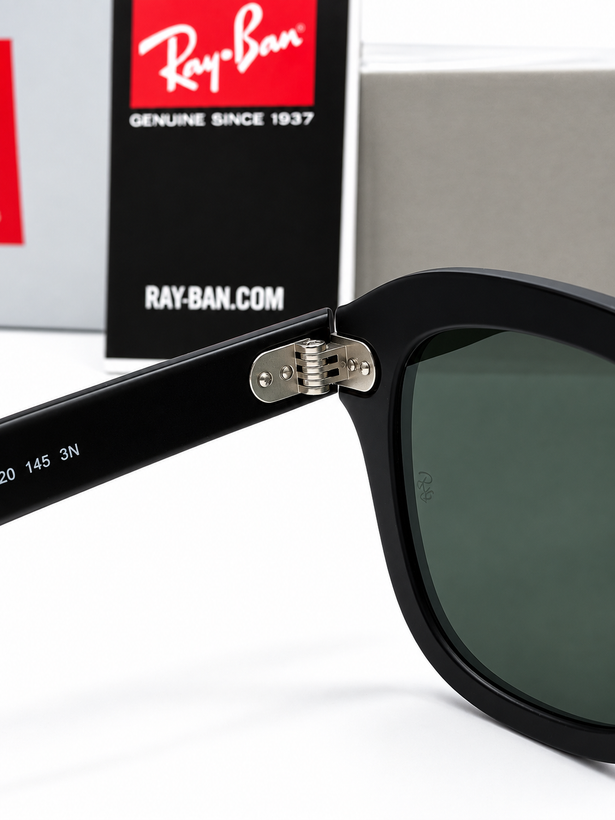 عینک افتابی ریبن مدل rayban rb4398اورجینال|یونیسکس