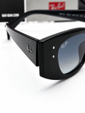 عینک افتابی زنانه ریبن مدل rayban rb4427 اورجینال
