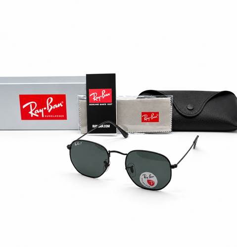 عینک افتابی ریبن مدلRayban rb3548p پلاریزه اورجینال