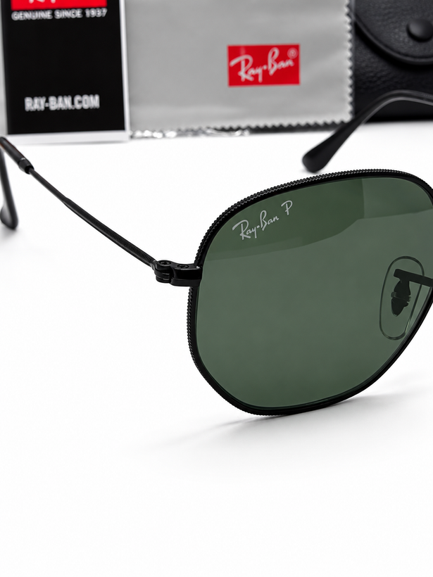 عینک افتابی ریبن مدلRayban rb3548p پلاریزه اورجینال