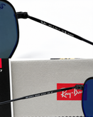 عینک افتابی ریبن مدلRayban rb3548p پلاریزه اورجینال