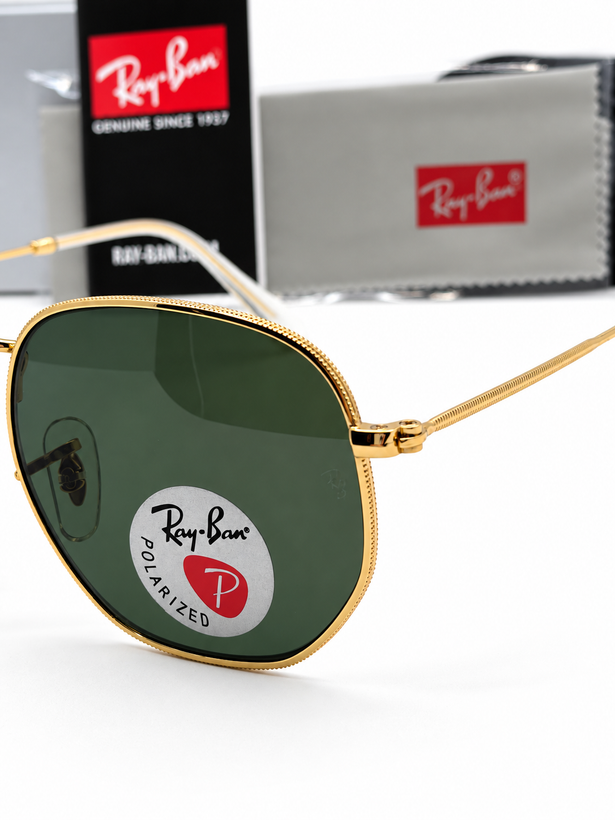 عینک افتابی ریبن مدلRayban rb3548p پلاریزه اورجینال