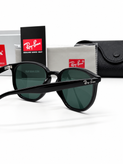 عینک آفتابی ریبن مدلrayban rb4306 اورجینال|فریم گرد