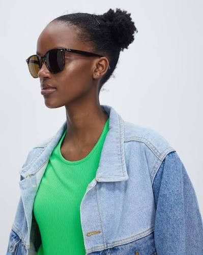 عینک آفتابی ریبن مدلrayban rb4306 اورجینال|فریم گرد