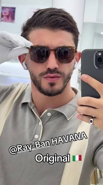 عینک آفتابی ریبن مدلrayban rb4306 اورجینال|فریم گرد