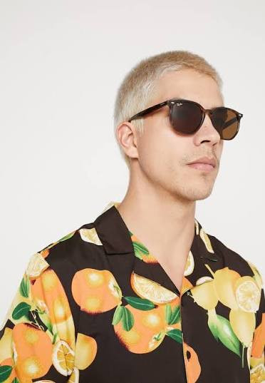 عینک آفتابی ریبن مدلrayban rb4306 اورجینال|فریم گرد