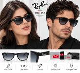 عینک آفتابی زنانه و مردانه ریبن مدلrayban rb44121 اورجینال
